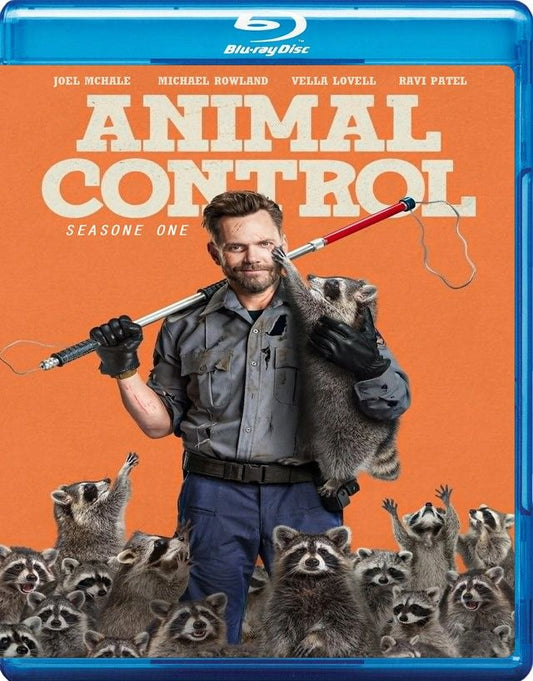 Animal Control - Season 1 - Blu Ray