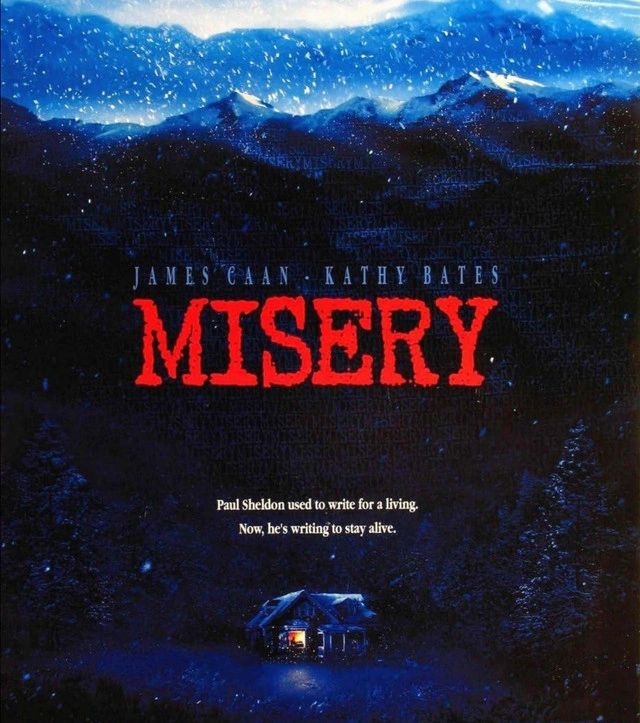 Misery - 1990 - 4K