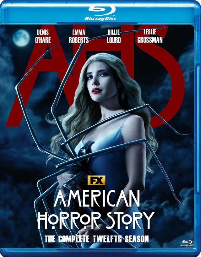 American Horror Story - Season 12 - Blu Ray