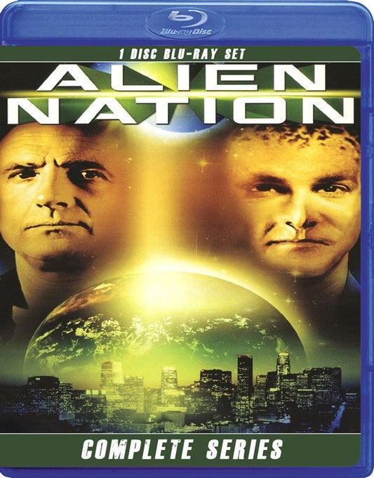 Alien Nation - Complete Series - Blu Ray