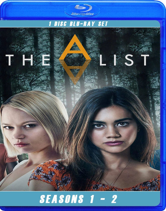 The A List - Seasons 1-2 - Blu Ray