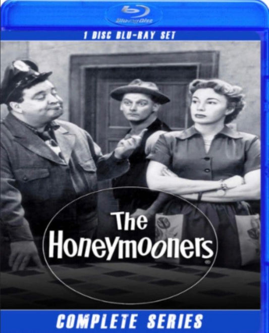 The Honeymooners - Complete Series - Blu Ray