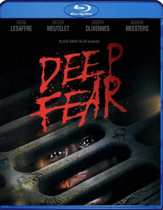 Deep Fear - 2022 - Blu Ray