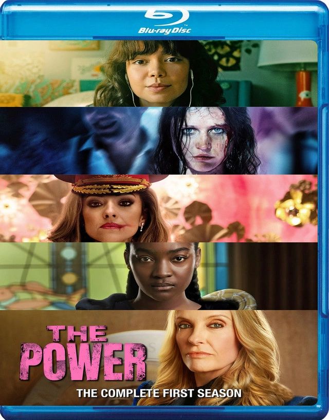 The Power - Season 1 - Blu Ray