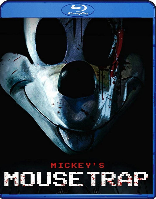 Mickey’s Mouse Trap - 2024 - Blu Ray