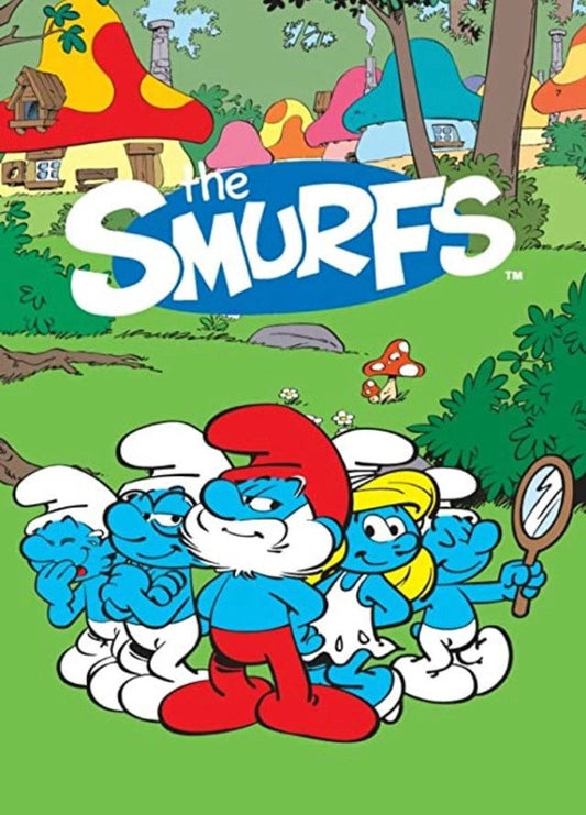 Smurfs, The - Season 1 - Blu Ray