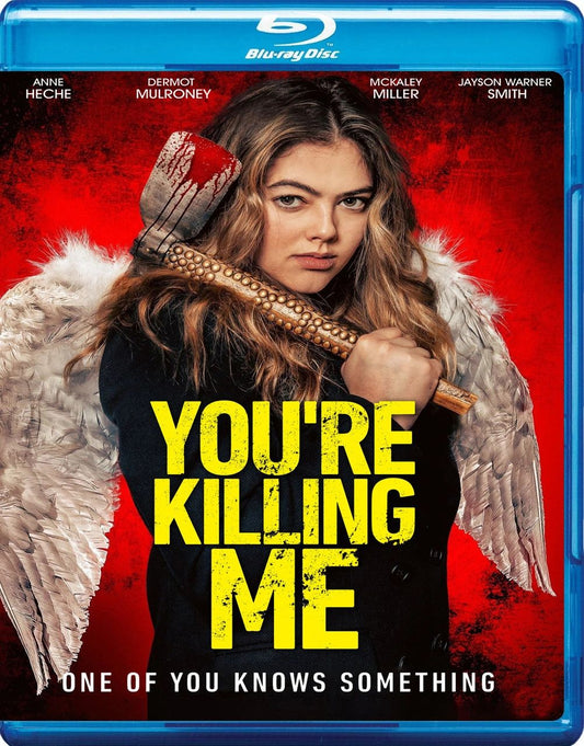 You’re Killing Me - 2023 - Blu Ray