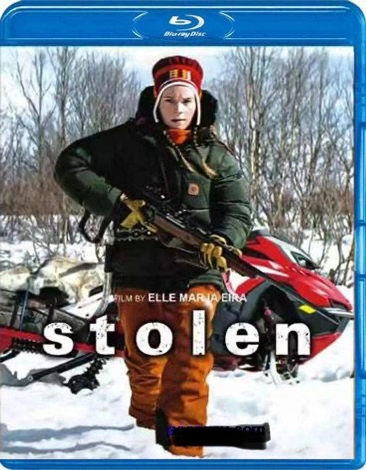 Stolen - 2024 - Blu Ray