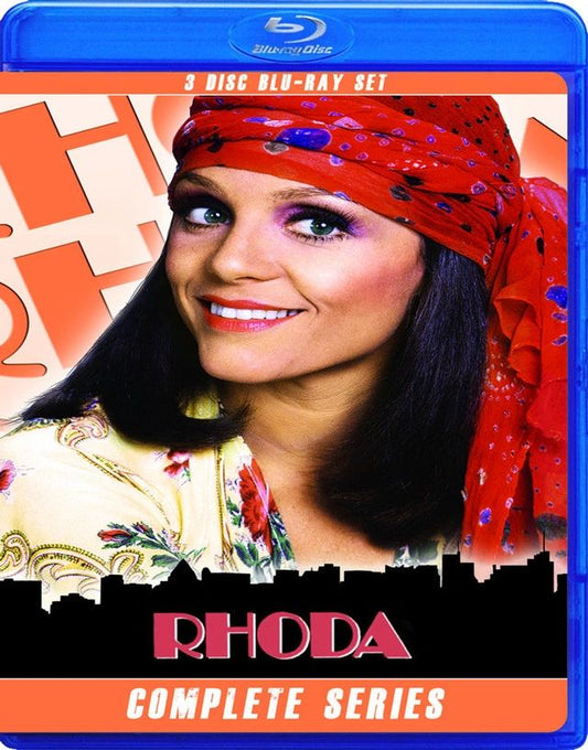 Rhoda - Complete Series - Blu Ray