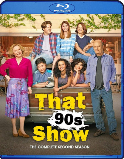 That 90’s Show - Season 2 - Blu Ray