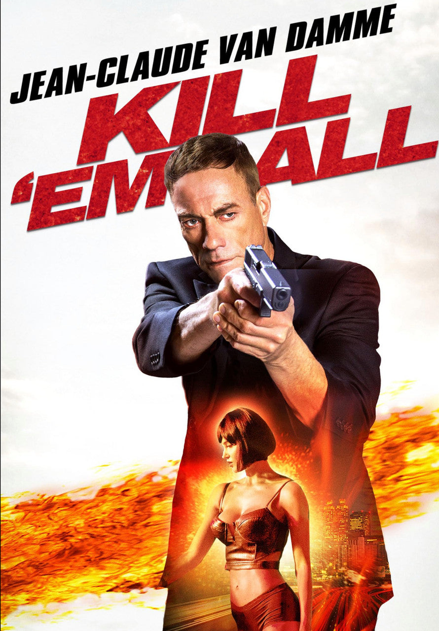 Kill Em All - 2017 - Blu Ray