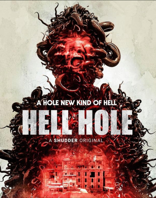 Hell Hole - 2024 - Blu Ray