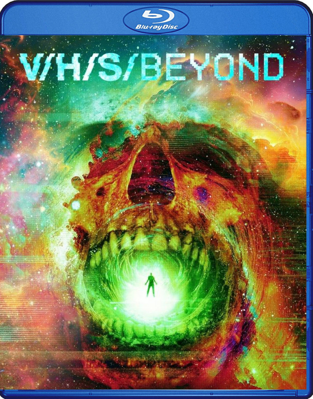 VHS/Beyond - 2024 - Blu Ray