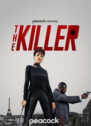 The Killer - 2024 - Blu Ray