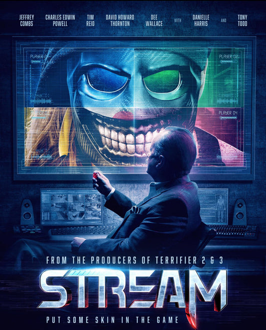 Stream - 2024 - Blu Ray