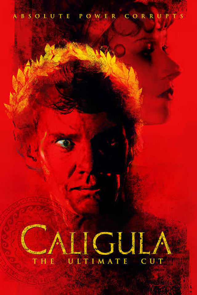 Caligula The Ultimate Cut - 2023 - Blu Ray