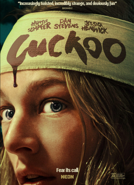 Cuckoo - 2024 - Blu Ray