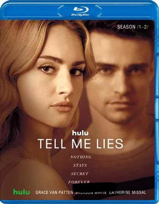 Tell Me Lies - Season 1-2 - Blu Ray