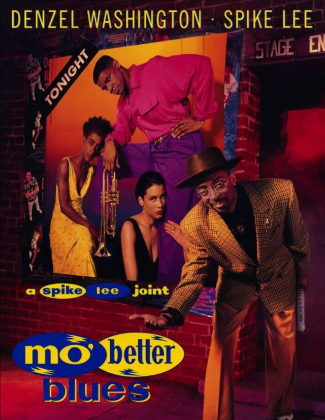 Mo’ Better Blues - 1990 - Blu Ray