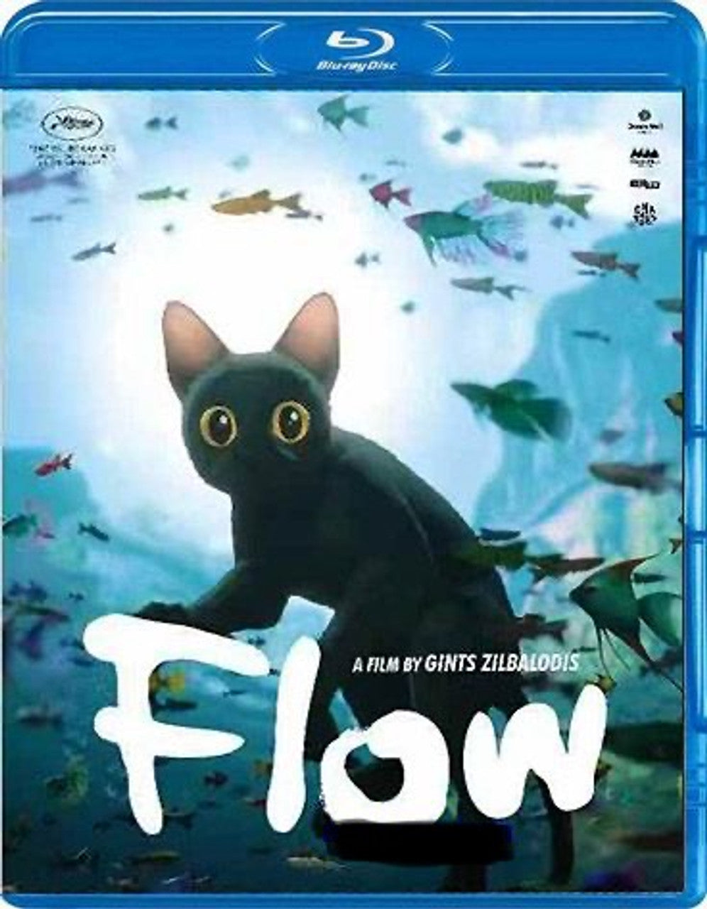 Flow - 2024 - Blu Ray