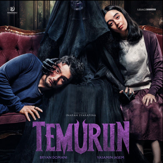 Temurun - 2024 - Blu Ray