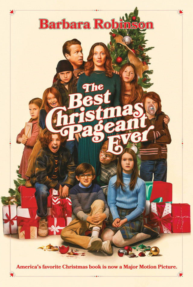 Best Christmas Pageant Ever - 2024 - Blu Ray