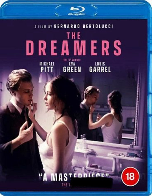 The Dreamers - 2003 - Blu Ray