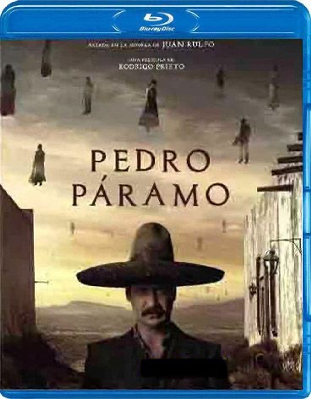 Pedro Paramo - 2024 - Blu Ray