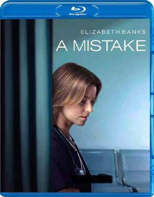 A Mistake - 2024 - Blu Ray