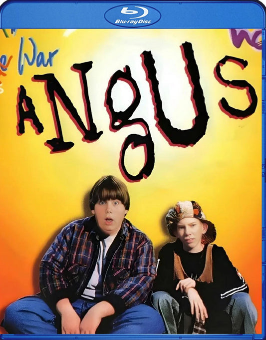 Angus - 1995 - Blu Ray