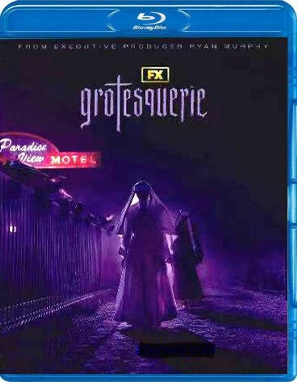 Grotesquerie - Season 1 - Blu Ray