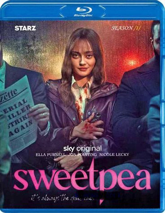 Sweetpea - Complete Miniseries - Blu Ray