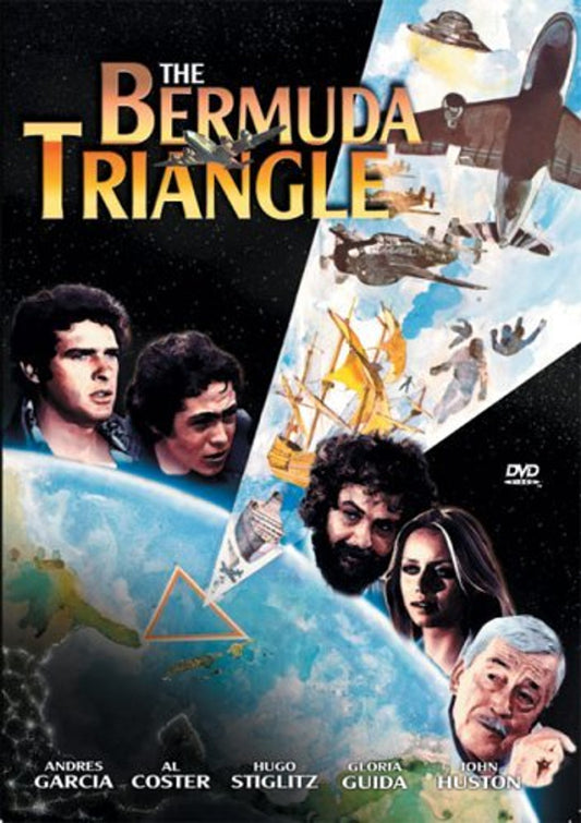 Bermuda Triangle - 1978 - Blu-ray