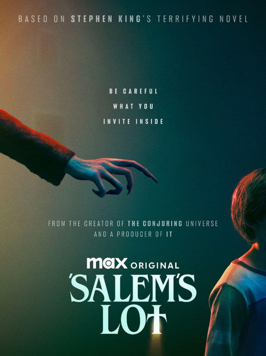 Salems Lot - 2024 - Blu Ray