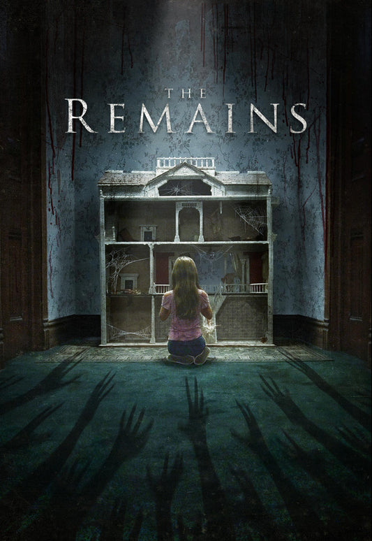 The Remains - 2016 - Blu Ray