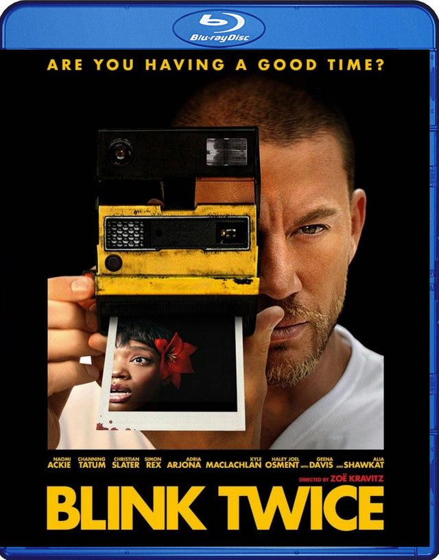 Blink Twice - 2024 - Blu Ray