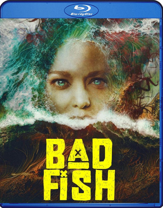 Bad Fish - 2024 - Blu Ray