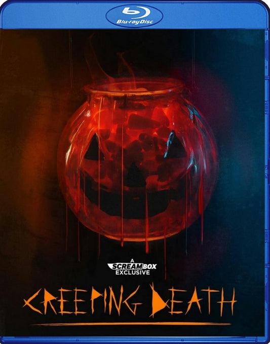 Creeping Death - 2023 - Blu Ray