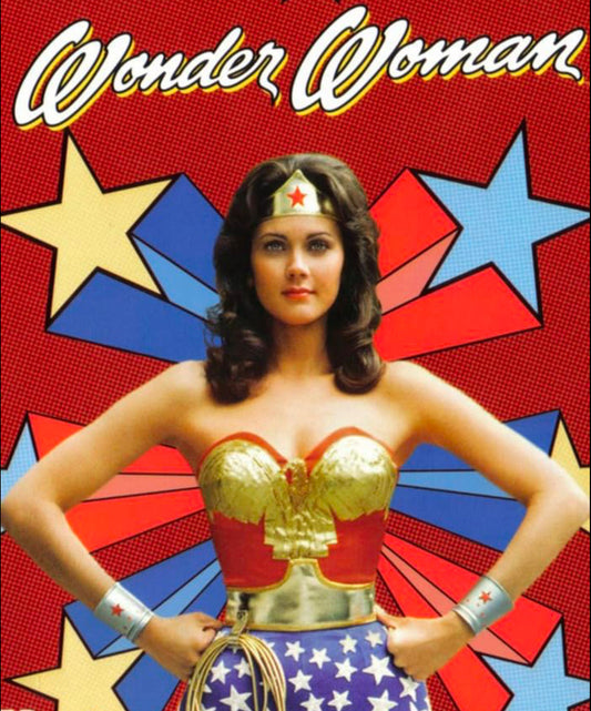 Wonder Woman - Season 1 - Blu Ray