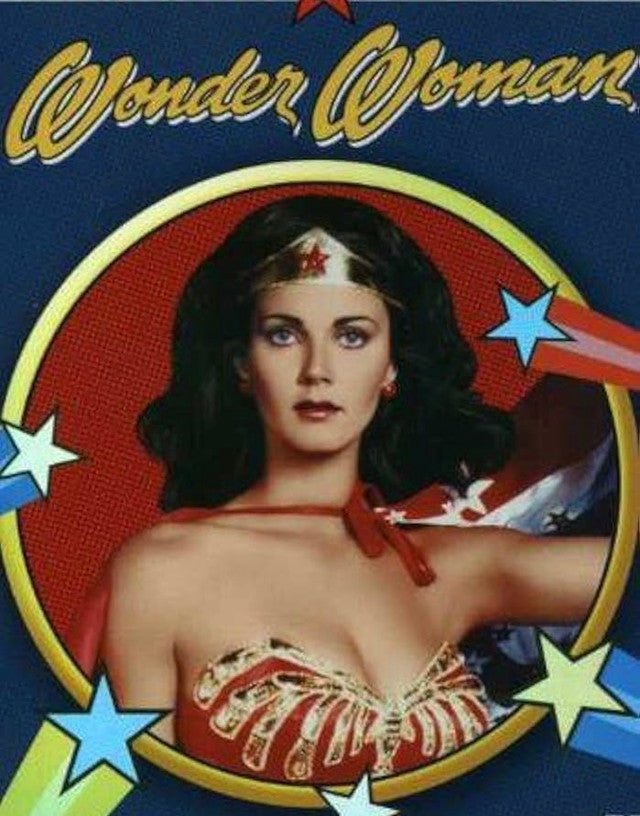 Wonder Woman - Season 3 - Blu Ray