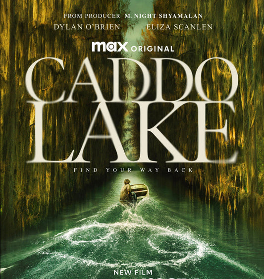 Caddo Lake - 2024 - Blu Ray