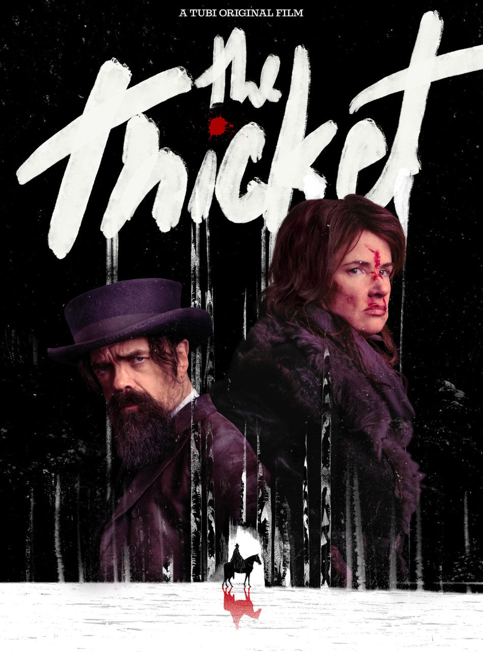 The Thicket - 2024 - Blu Ray