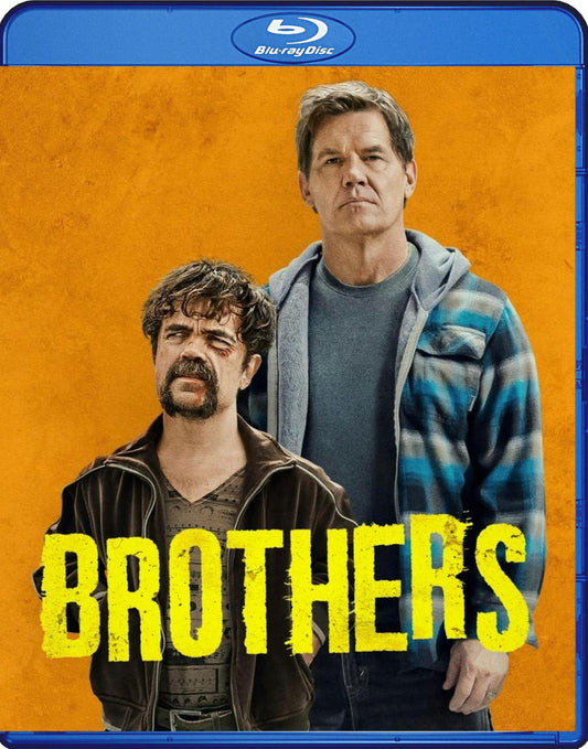 Brothers - 2024 - Blu Ray