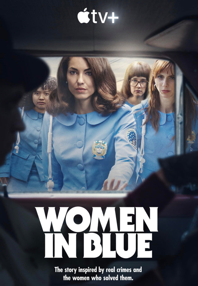 Women In Blue - Season 1 - Blu Ray