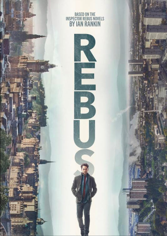 Rebus - Season 1 - Blu Ray