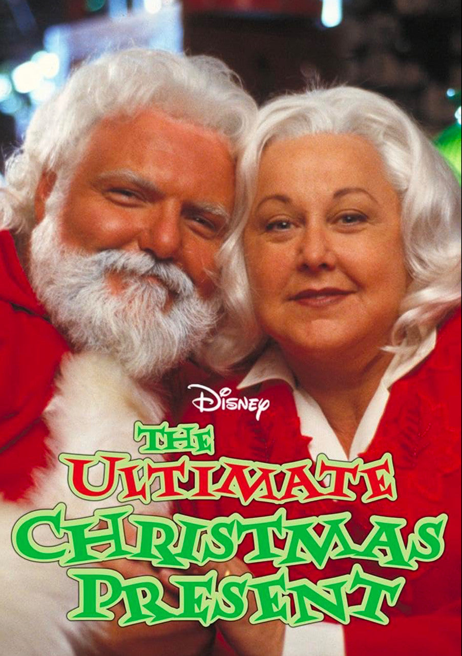 The Ultimate Christmas Present - 2020 - Blu Ray