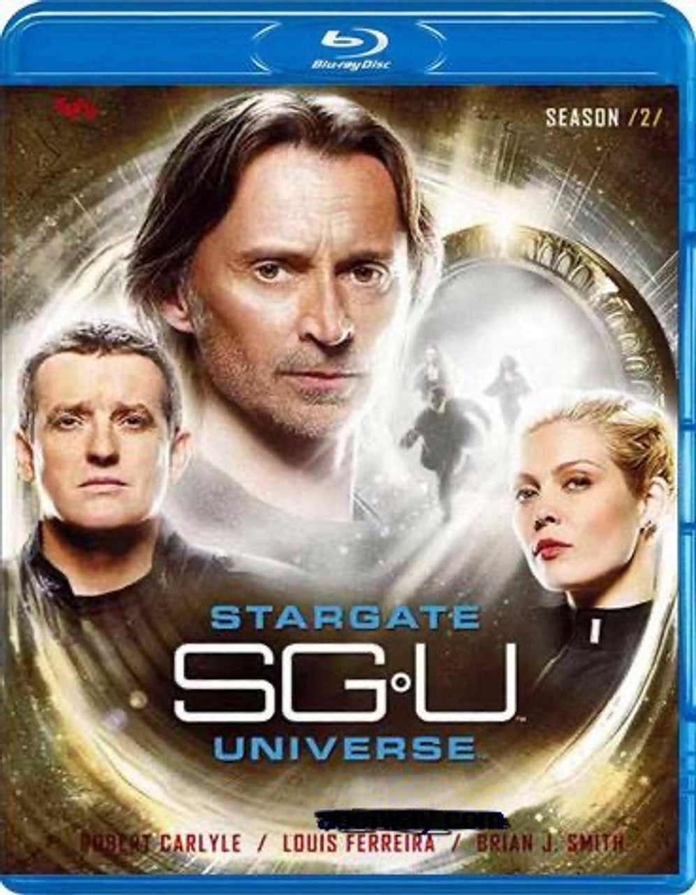 Stargate Universe - Season 2 - Blu Ray