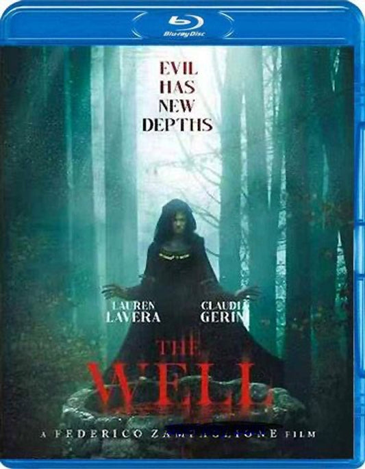 The Well - 2023 - Blu Ray