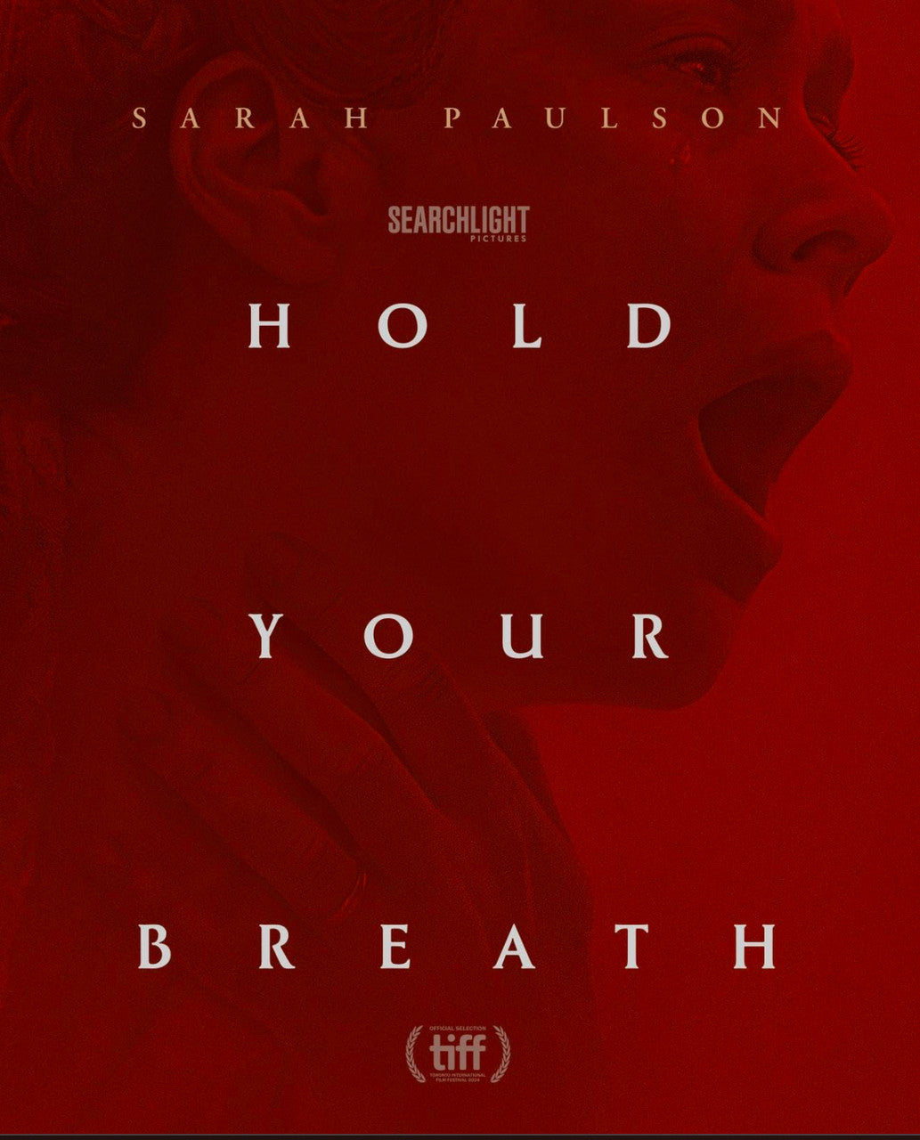 Hold Your Breath - 2024 - Blu Ray