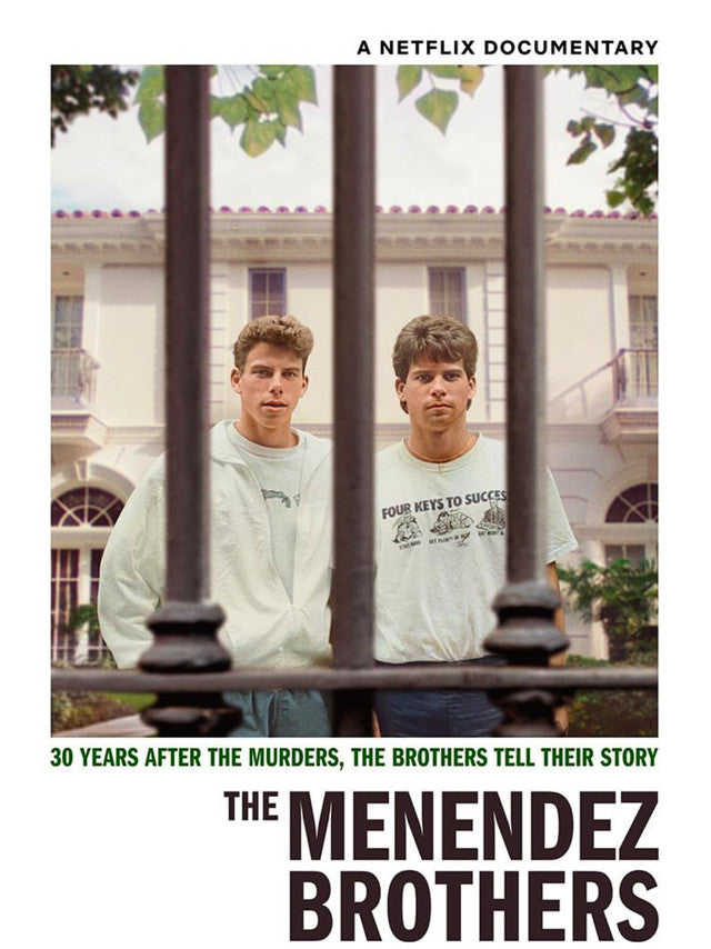 Menendez Brothers - 2024 - Blu Ray